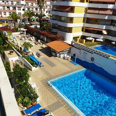 Estudio Precioso En Apartmanhotel Puerto de la Cruz