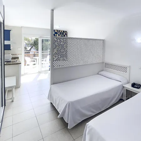 Estudio Precioso En Lejlighedshotel Puerto de la Cruz (Tenerife)